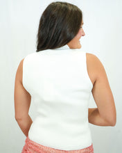 Load image into Gallery viewer, Sincerely Ours Sami Top | Cream