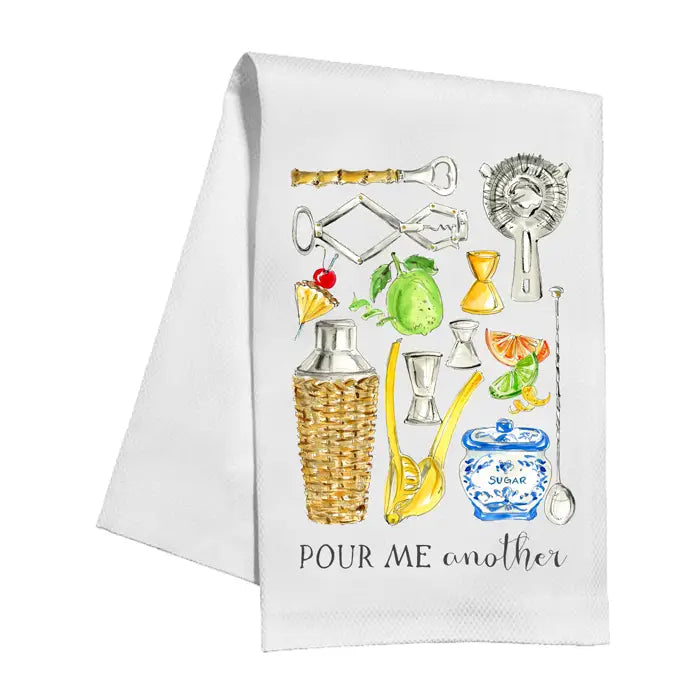 Bar Accessories Kitchen Towel