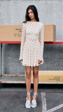 Load image into Gallery viewer, Mink Pink Soleil Drop Waist Mini Dress | Butter Spot