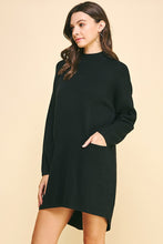 Load image into Gallery viewer, Jessy Sweater Dress