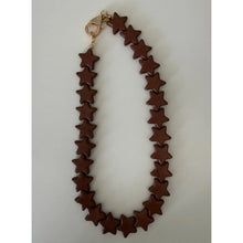 Load image into Gallery viewer, Smith &amp; Co Sea Star Necklace Large | Brown