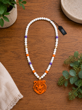 Load image into Gallery viewer, Gameday Tiger Necklace