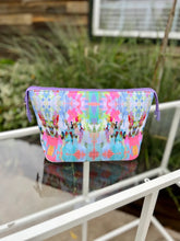 Load image into Gallery viewer, Taylor Gray x Laura Park Carryall Pouch