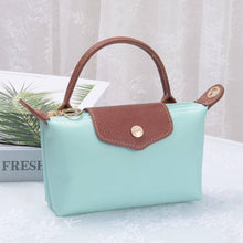 Load image into Gallery viewer, Nylon Mini Crossbody Bag | Navy
