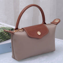 Load image into Gallery viewer, Nylon Mini Crossbody Bag | Pink