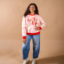 Load image into Gallery viewer, Holly Jolly Signature Crew