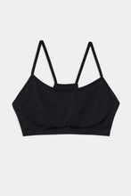 Load image into Gallery viewer, Splits 59 Loren Seamless Bra | Black