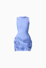 Load image into Gallery viewer, Elliatt Sonya Mini Dress | Blue