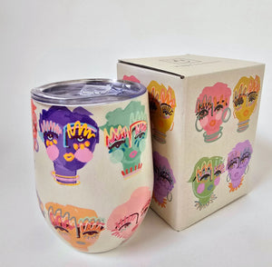 Better Together Wine Tumbler