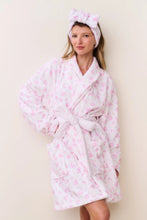 Load image into Gallery viewer, LoveShackFancy Indie Robe | Sterling Dusk