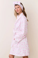Load image into Gallery viewer, LoveShackFancy Indie Robe | Sterling Dusk
