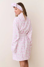 Load image into Gallery viewer, LoveShackFancy Indie Robe | Sterling Dusk