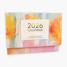 Load image into Gallery viewer, Anne Neilson 2026 Desk Caiendar