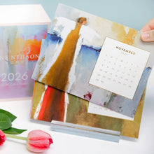 Load image into Gallery viewer, Anne Neilson 2026 Desk Caiendar
