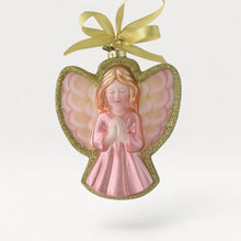 Load image into Gallery viewer, Faithful Christmas 2026 Angel Ornament