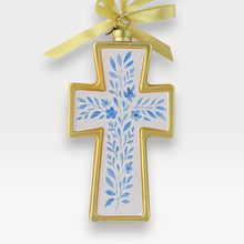 Load image into Gallery viewer, Faithful Christmas 2026 Cross Ornament