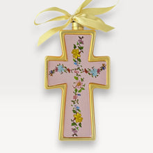 Load image into Gallery viewer, Faithful Christmas 2026 Cross Special Edition By Lauren Clyburn Ornament