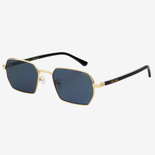 Load image into Gallery viewer, FREYRS Superior Sunglasses | Gold / Gray