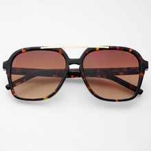 Load image into Gallery viewer, FREYRS Spencer Sunglasses | Brown