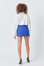 Load image into Gallery viewer, Harper Skort | Cobalt Blue