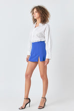 Load image into Gallery viewer, Harper Skort | Cobalt Blue