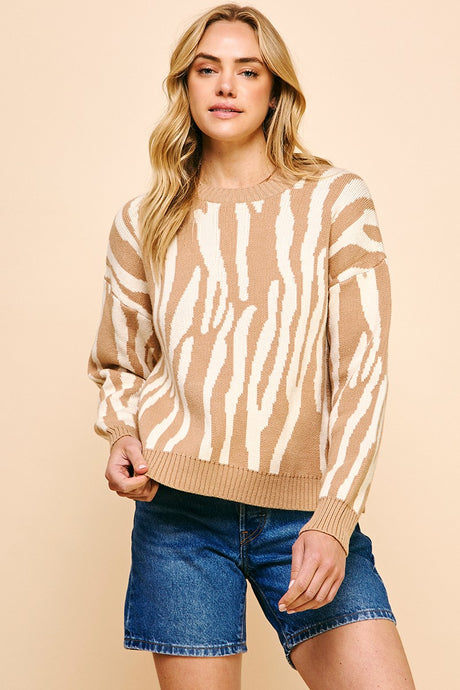 Hampton Sweater | Oatmeal
