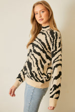 Load image into Gallery viewer, Tiger Sweater