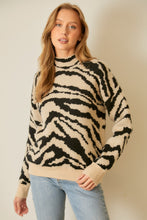 Load image into Gallery viewer, Tiger Sweater