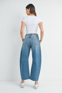 Polly Denim | Medium Wash