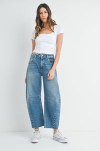 Polly Denim | Medium Wash