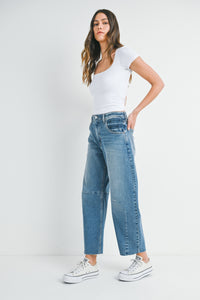 Polly Denim | Medium Wash