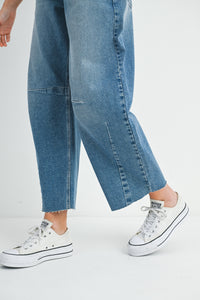 Polly Denim | Medium Wash