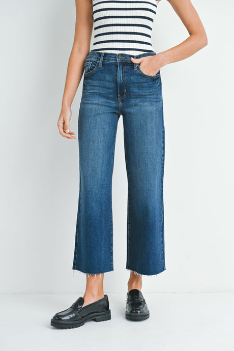 Corrine Jeans | Dark Denim