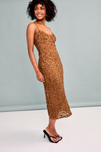 Load image into Gallery viewer, Ellie Dress | Brown