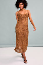 Load image into Gallery viewer, Ellie Dress | Brown