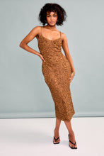 Load image into Gallery viewer, Ellie Dress | Brown