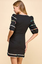 Load image into Gallery viewer, Bailey Dress | Black