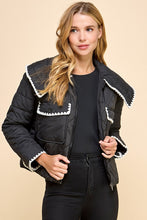 Load image into Gallery viewer, Mindy Jacket | Black