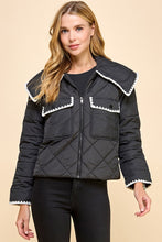 Load image into Gallery viewer, Mindy Jacket | Black