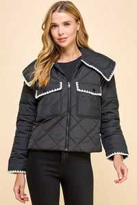 Mindy Jacket | Black