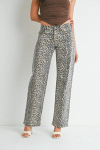 Blair Jean | Leopard