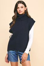 Load image into Gallery viewer, Kayley Sweater | Navy