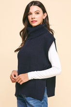 Load image into Gallery viewer, Kayley Sweater | Navy