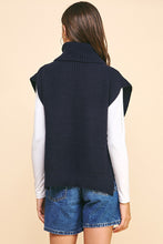 Load image into Gallery viewer, Kayley Sweater | Navy