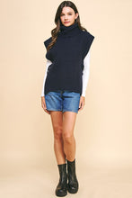 Load image into Gallery viewer, Kayley Sweater | Navy