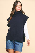 Load image into Gallery viewer, Kayley Sweater | Navy