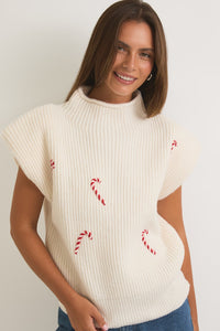 Cora Sweater | Cream