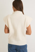 Load image into Gallery viewer, Cora Sweater | Cream