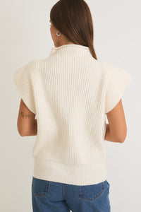 Cora Sweater | Cream