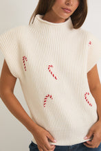 Load image into Gallery viewer, Cora Sweater | Cream